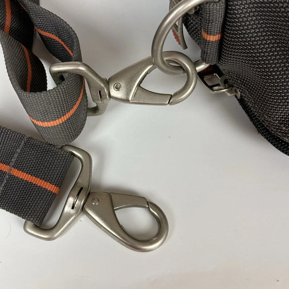 Eddie Bauer Messenger Commuter Travel Bag